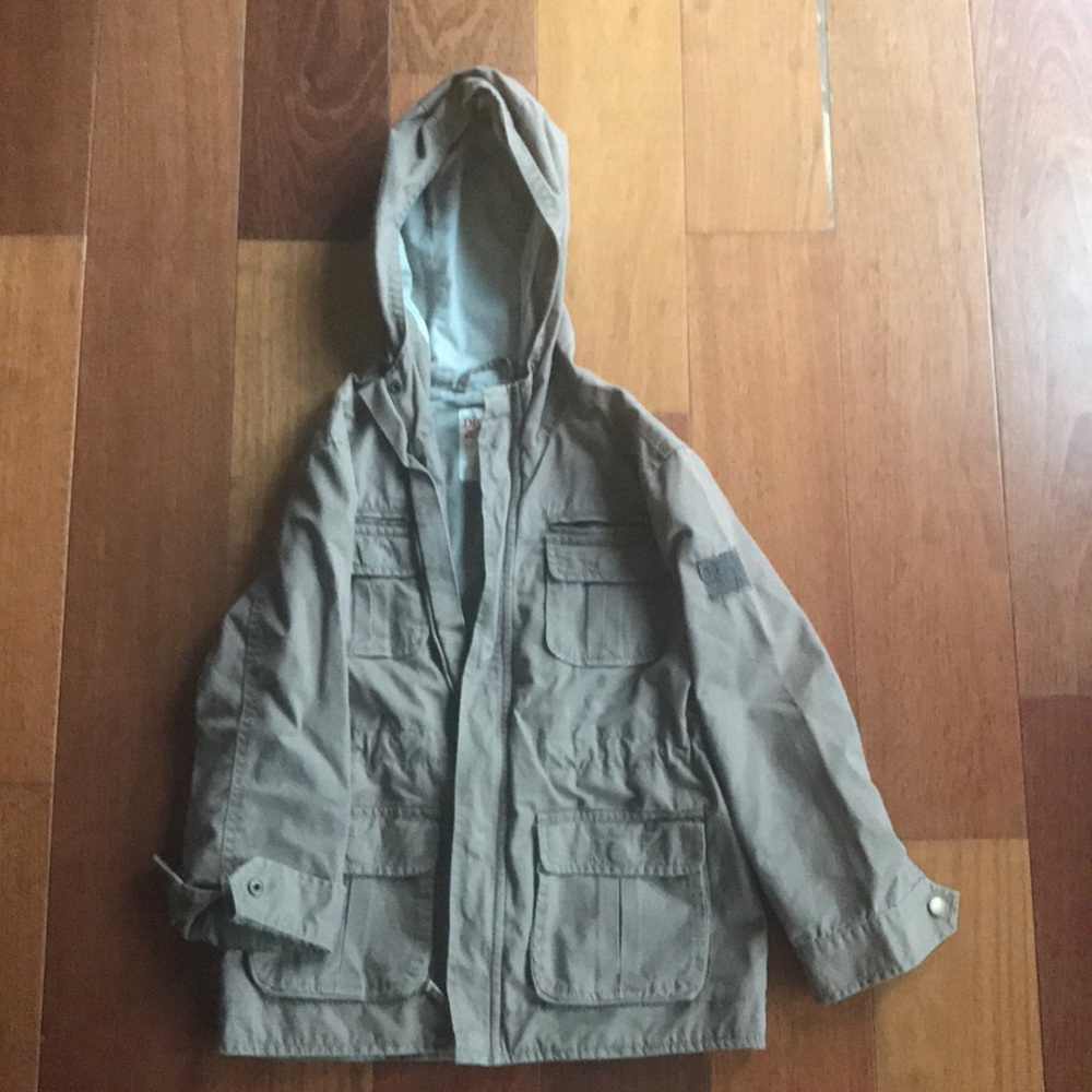 EUC DPAM Boys’ Jacket